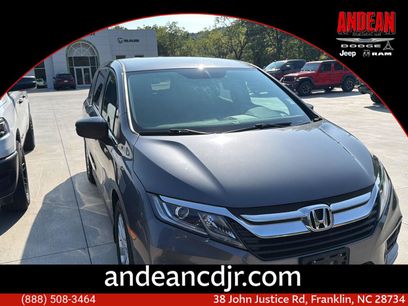 Used 2019 Honda Odyssey LX