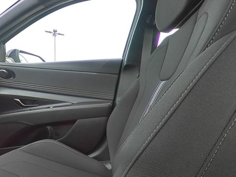Certified 2026 Hyundai Elantra Sport FWD image 30