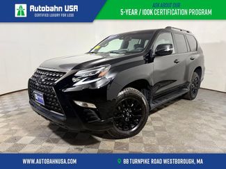 Used 2023 Lexus GX 460 w/ Black Line Special Edition AWD/4WD video 1
