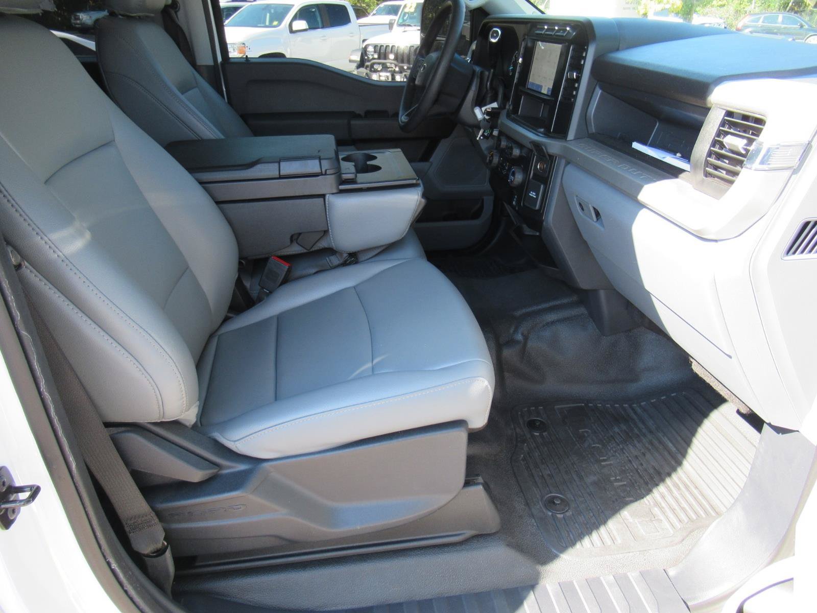 Used 2024 Ford F250 XL w/ XL Chrome Package AWD/4WD image 10