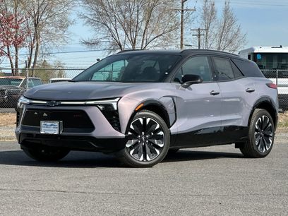 New 2026 Chevrolet Blazer EV RS