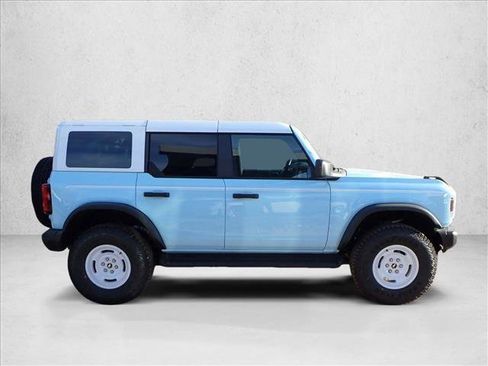 New 2025 Ford Bronco Heritage Edition image 5