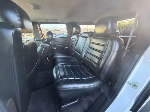 Used 2006 HUMMER H2 AWD/4WD image 10