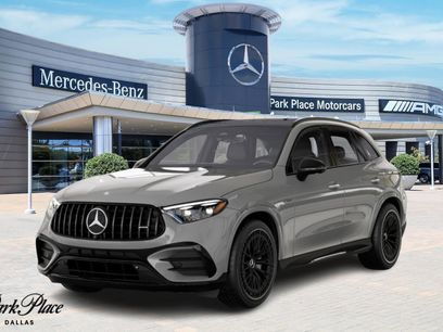 New 2026 Mercedes-Benz GLC 43 AMG 4MATIC