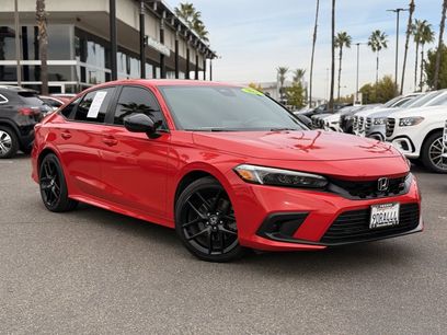 Used 2022 Honda Civic Si