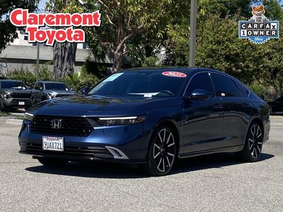 Used 2025 Honda Accord Touring