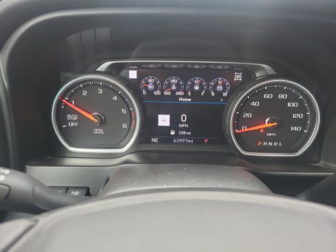 Used 2021 Chevrolet Silverado 1500 LTZ w/ Technology Package image 16