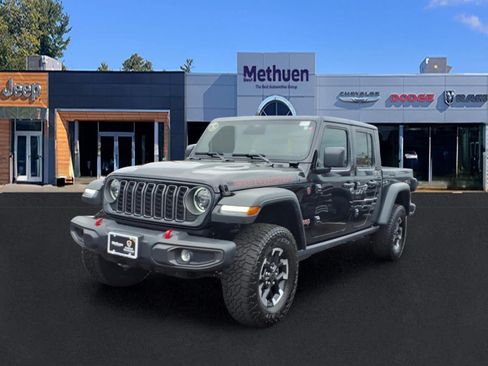 Used 2026 Jeep Gladiator Rubicon AWD/4WD image 7
