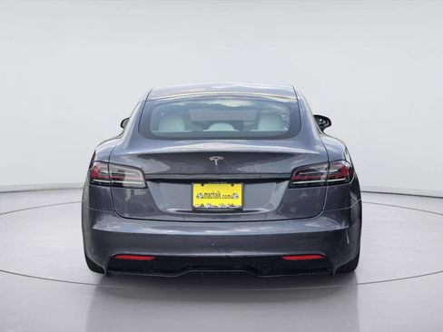 Used 2023 Tesla Model S AWD/4WD image 7