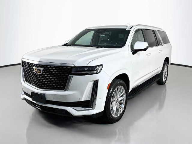 Used 2023 Cadillac Escalade ESV Premium Luxury AWD/4WD image 4