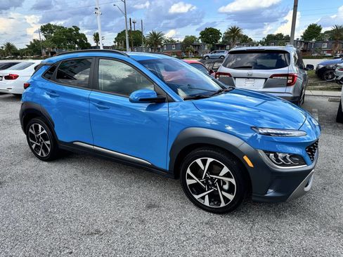 Used 2022 Hyundai Kona Limited image 6