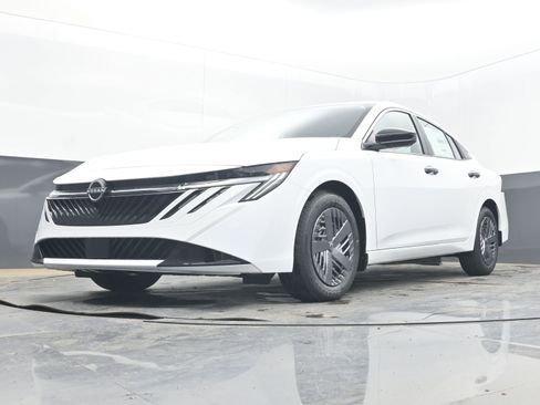 New 2026 Nissan Sentra S FWD image 24