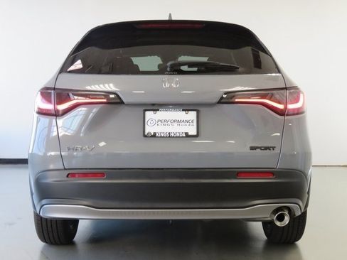 Used 2024 Honda HR-V Sport image 16