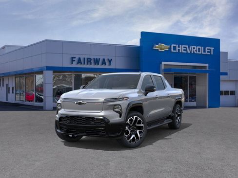 New 2025 Chevrolet Silverado EV RST AWD/4WD image 70