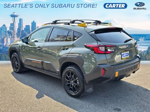 Certified 2024 Subaru Crosstrek 2.5i Wilderness AWD/4WD image 6
