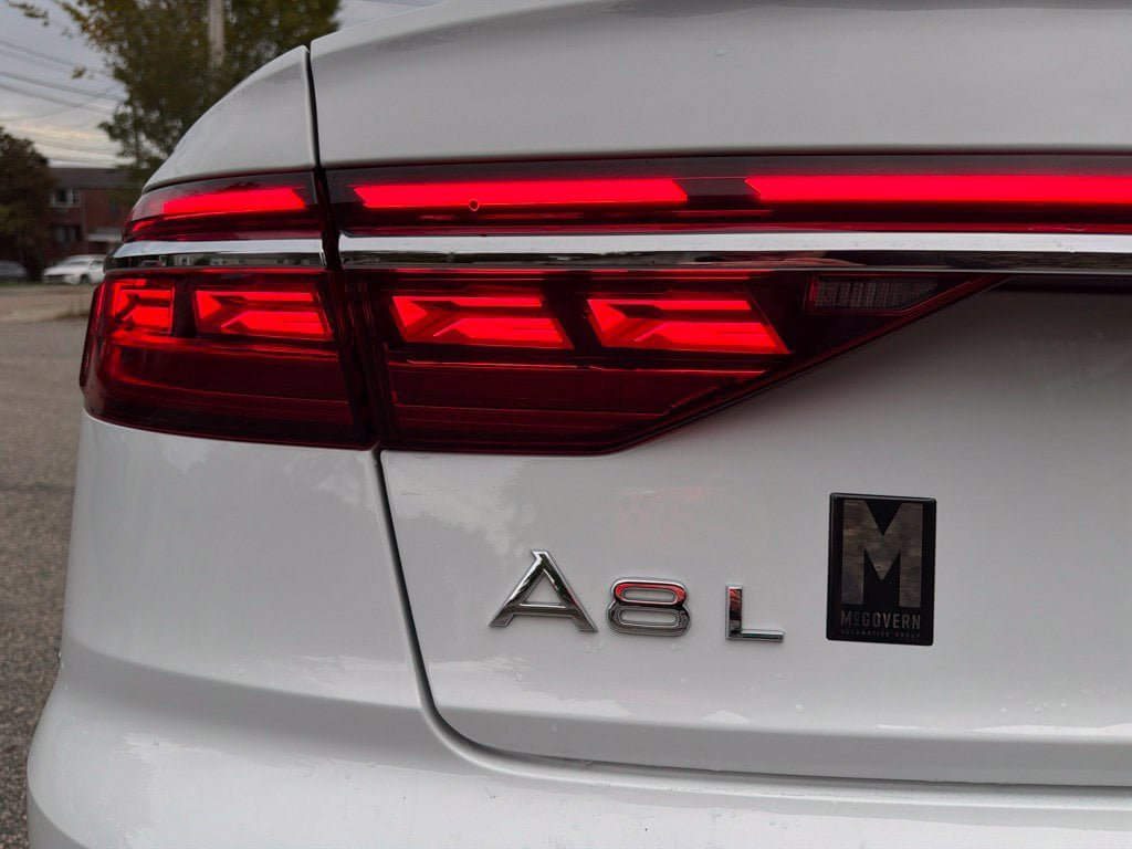 Used 2023 Audi A8 L 3.0T AWD/4WD image 12