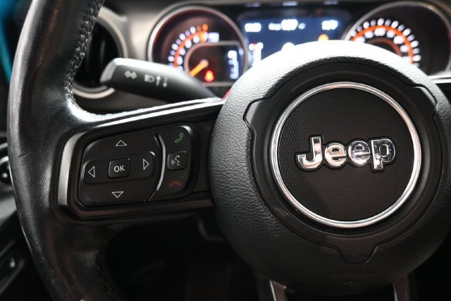 Used 2019 Jeep Wrangler Unlimited Sport S AWD/4WD image 25
