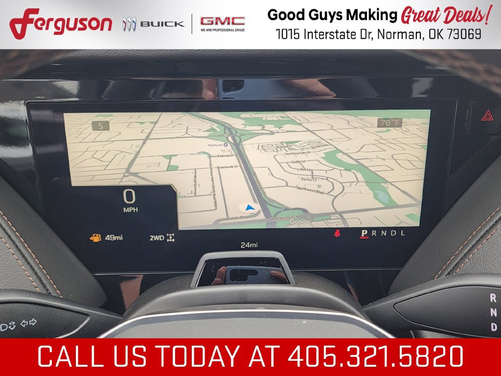 New 2026 GMC Yukon AT4 w/ AT4 Premium Plus Package AWD/4WD image 26