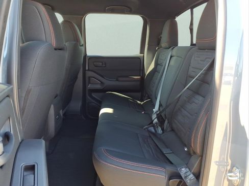 New 2026 Nissan Frontier PRO-4X w/ Tow Package image 13