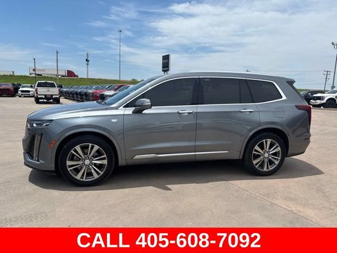 Used 2022 Cadillac XT6 Premium Luxury FWD image 21