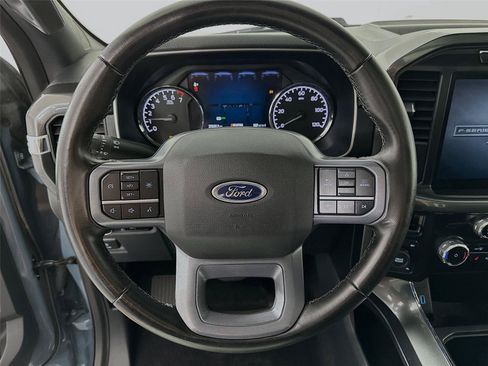Used 2023 Ford F150 XLT w/ Equipment Group 302A High AWD/4WD image 19