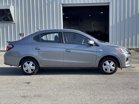 Used 2022 Mitsubishi Mirage G4 ES FWD image 6