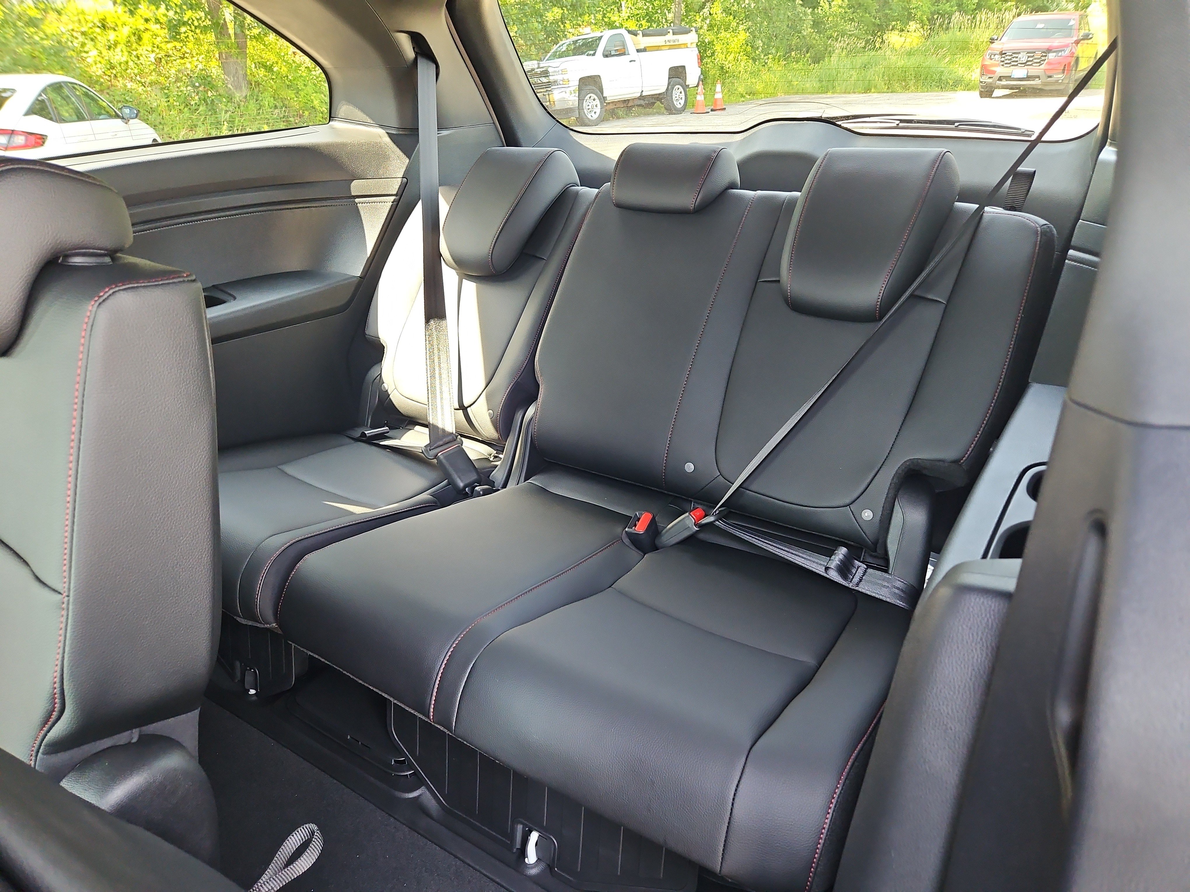 New 2026 Honda Odyssey Sport-L image 23