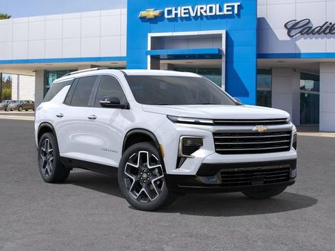 New 2026 Chevrolet Traverse High Country FWD image 33