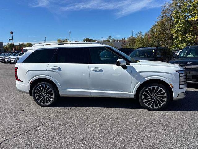 New 2026 Hyundai Palisade Calligraphy AWD/4WD image 2