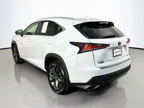 Used 2021 Lexus NX 300 F Sport w/ Accessory Package 2 FWD image 9