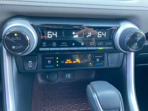 Certified 2023 Toyota RAV4 Limited w/ Limited Grade Weather Package AWD/4WD image 34