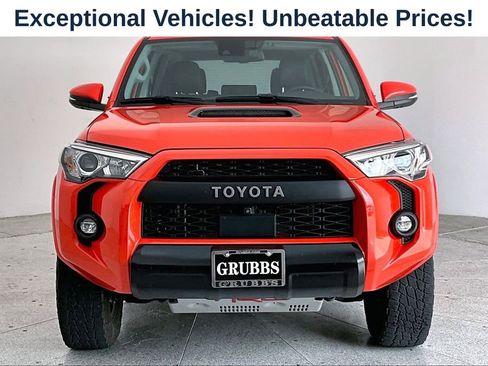 Used 2023 Toyota 4Runner TRD Pro AWD/4WD image 3