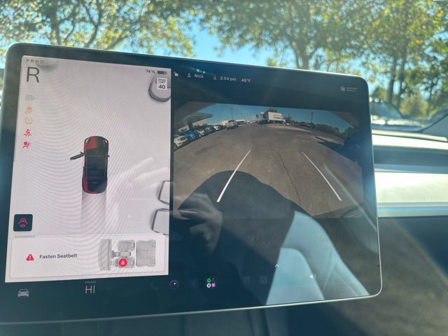Used 2022 Tesla Model Y Long Range AWD/4WD image 25