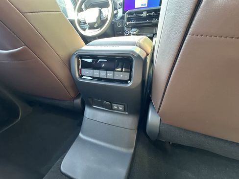 New 2026 Toyota Land Cruiser AWD/4WD image 36