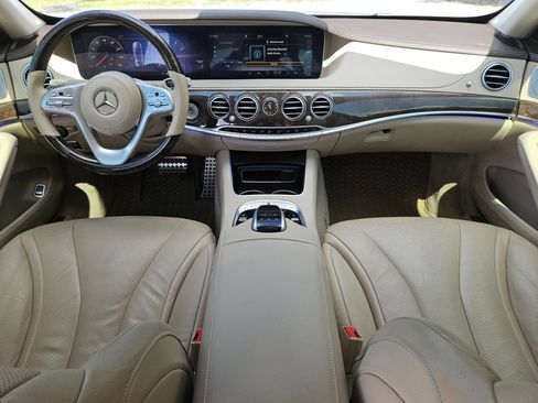 Used 2019 Mercedes-Benz S 450 Sedan image 16
