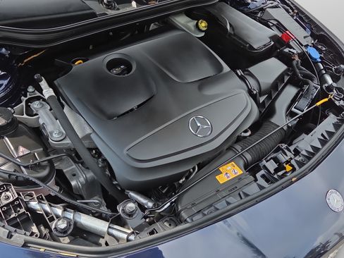 Certified 2017 Mercedes-Benz CLA 250 image 37