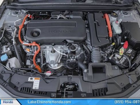 Certified 2024 Honda Accord Sport image 30
