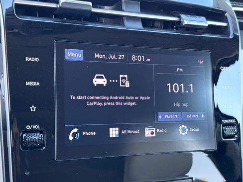 Used 2023 Hyundai Tucson SEL w/ Convenience Package FWD image 28