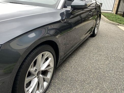 Used 2021 Audi A5 2.0T Premium Plus w/ Premium Plus AWD/4WD image 29