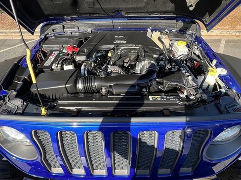 Used 2019 Jeep Wrangler Unlimited Rubicon image 8