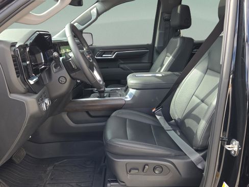 Used 2022 GMC Sierra 1500 SLT w/ SLT Premium Plus Package image 8