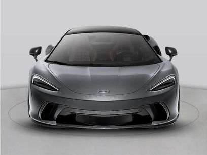 New 2026 McLaren GTS