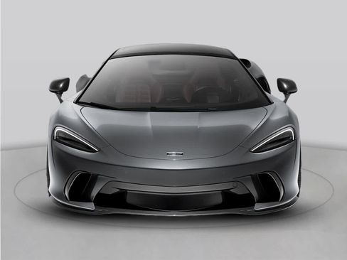 New 2026 McLaren GTS RWD image 1