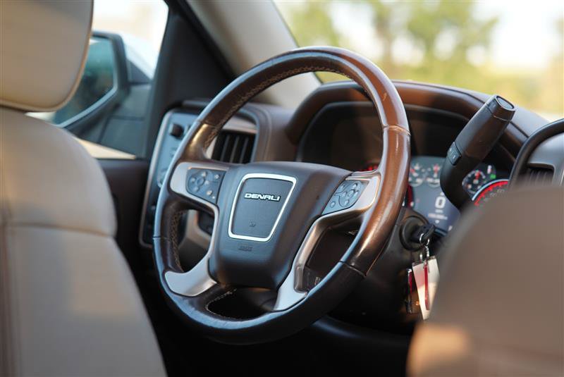 Used 2016 GMC Sierra 1500 Denali w/ Denali Ultimate Package AWD/4WD image 56