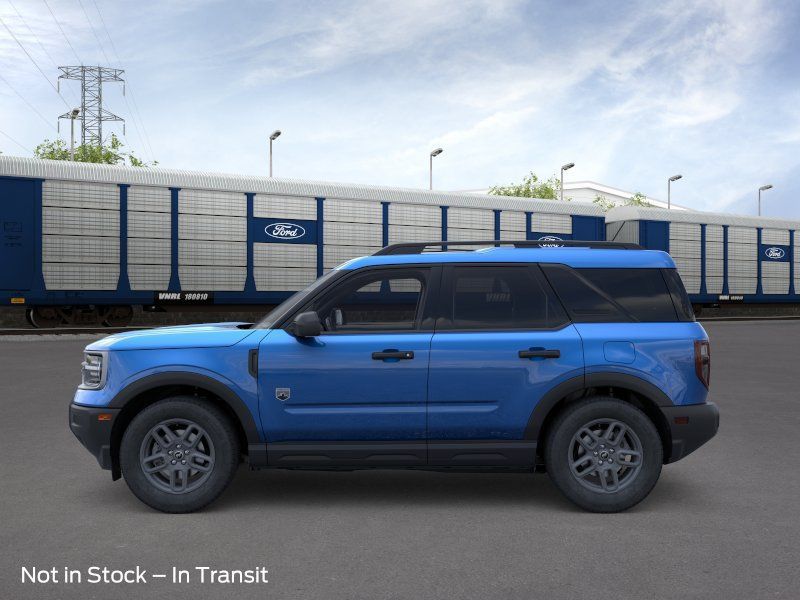 New 2026 Ford Bronco Sport Big Bend w/ Convenience Package AWD/4WD image 3