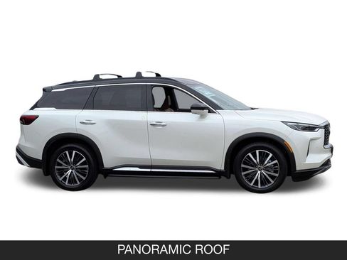 Used 2023 INFINITI QX60 Autograph w/ Cargo Package AWD/4WD image 6