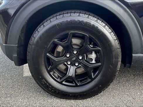 Used 2022 Ford Explorer Timberline AWD/4WD image 7