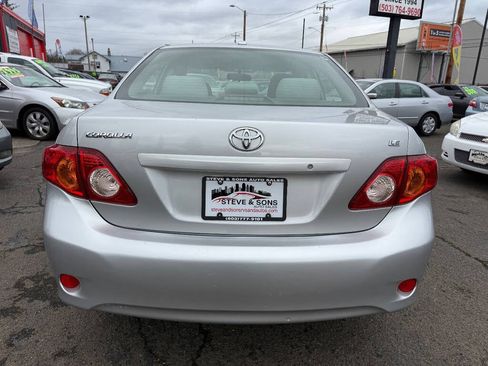 Used 2009 Toyota Corolla LE image 7