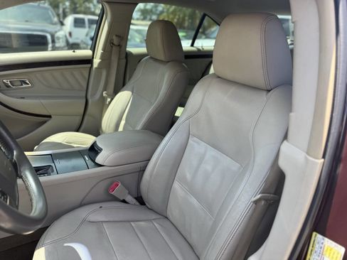 Used 2011 Ford Taurus Limited w/ 303A Rapid Spec Order Code FWD image 12