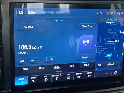 Used 2025 Ford F150 Tremor w/ Bed Utility Package AWD/4WD image 17